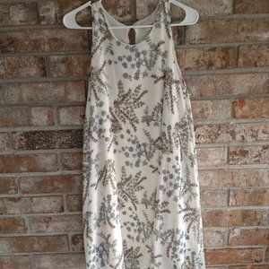 Cato Floral Dress Large